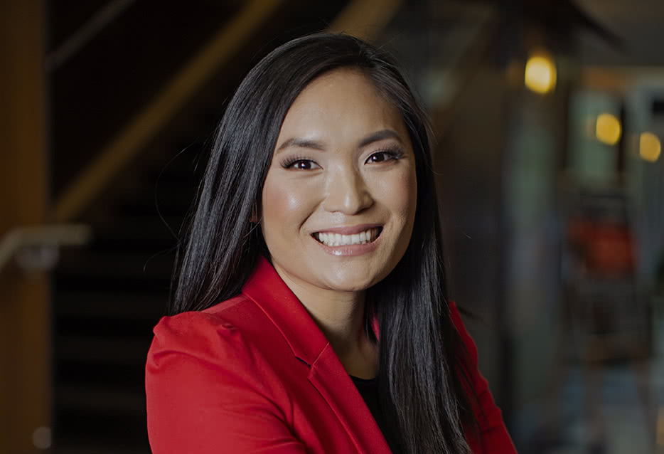 Maggie Underwood, Property Manager