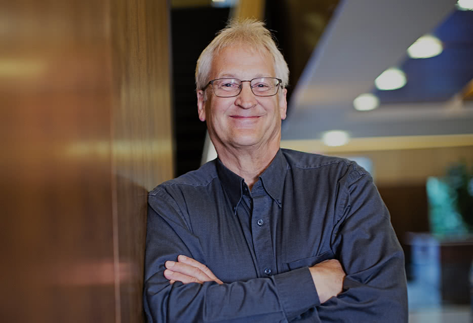 Chuck Woolcott, CPA, Senior Accountant