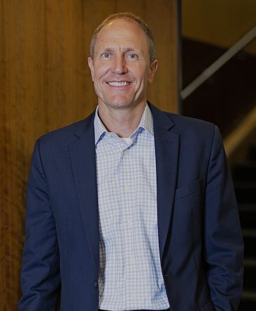 Darrin Kasteler, Portfolio Manager